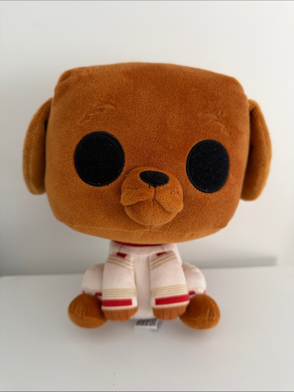 Marvel Funko POP! Guardians of the Galaxy 3 Cosmo 7 Inches Collectible Plush